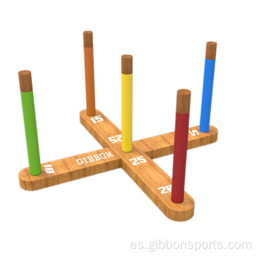 Productos Ring Toss Game Set para juego de patio